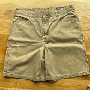 Orvis trout bum shorts.